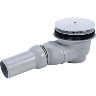 Duravit Duravit - Desag&uuml;e De Plato De Ducha Salida Horizontal De 90