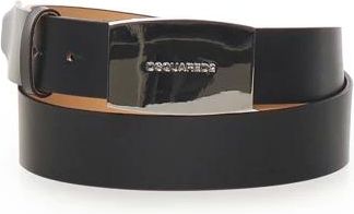 Dsquared2 Hombre, Accesorios, Negro, Talla: 105 CM