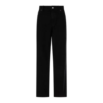 Lois Jeans dritti - - Jeans - Donna - Nero - W24