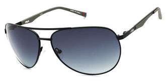 Fila SF9487 0BLA Mens Sunglasses Black Size 65