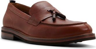 Brooks Brothers Bellmore Tassel Loafer in Brown at Nordstrom, Size 10.5