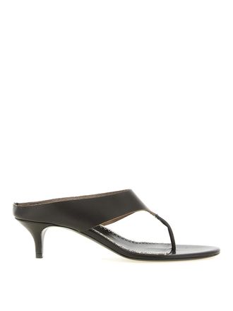 Magda Butrym Leather Sandals
