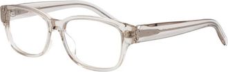 Saint Laurent unisex, Accessoires, Grijs, Maat: 52 MM