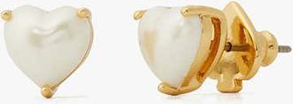 Kate Spade New York My Love Heart Studs