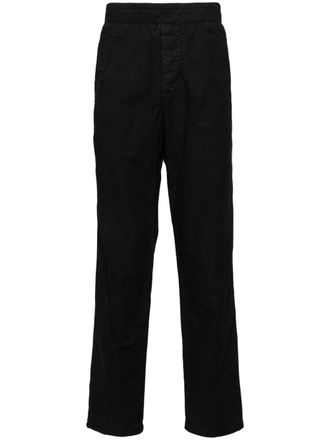 James Perse Textured Relaxed Pant - Black