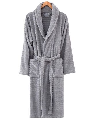 Ozan Premium Home Azure Bathrobe