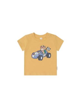 Huxbaby Vroom Vroom Hux Tee in Sunburst at Nordstrom, Size 6-12M Au