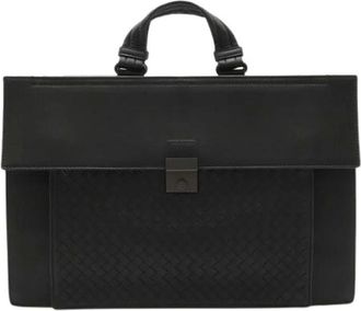 Bottega Veneta Pre-owned Borsa in Pelle - - Pre-owned - Donna - Nero - ONE SIZE