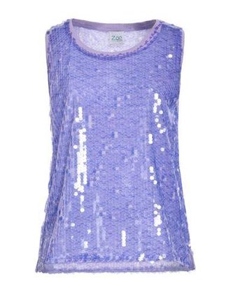 Z.o.e. Zone of embroidered TOPWEAR - Tops sur YOOX.COM