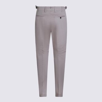 Berwich Mens Trousers Beige Co - Ea