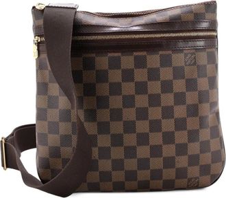 Louis Vuitton Bosphore Pochette Damier crossbody bag - Bruin