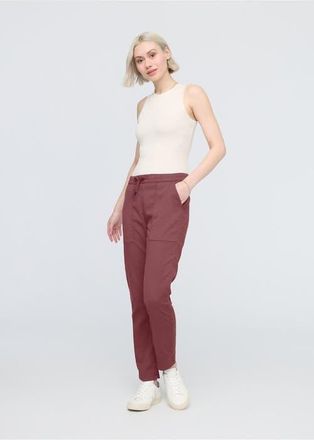 Duer No Sweat Harbour Pant in Red-Clay at Nordstrom, Size X-Small