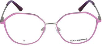 Karl Lagerfeld Sonnenbrille Karl Lagerfeld Kl346 628 Erdbeere /16/140