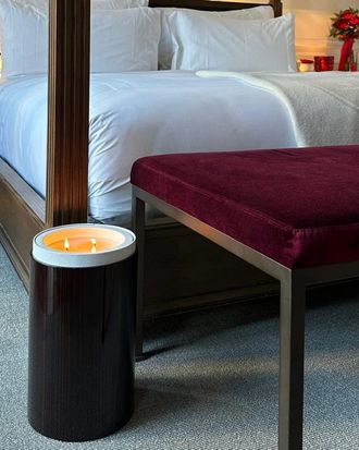 Thompson Ferrier Zebrano Candle, 39 oz