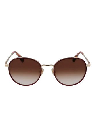 Paul Smith round-frame sunglasses - Gold