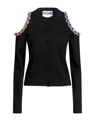 Moschino PRENDAS DE PUNTO - C&aacute;rdigans en YOOX.COM