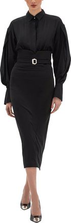 BGL Fashion Midi Dress