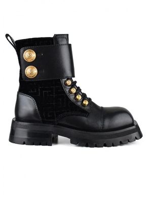 Balmain Ranger Army Stiefel