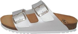 Scholl Josephine, Womens Sandal, Off White, 38 EU, Off White, 6 UK