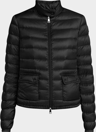 Moncler Lans Short Down Jacket
