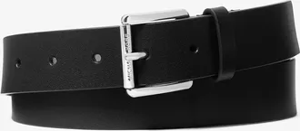 Michael Kors Leather Belt