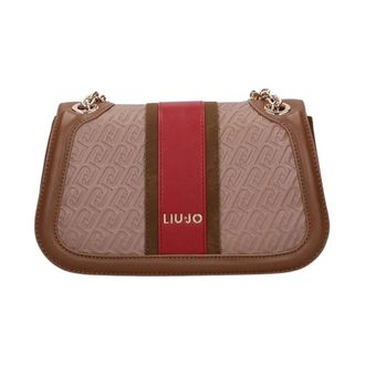 Liu Jo Cross Over - - Bags - Donna - Marrone - ONE SIZE