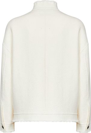 Max Mara Jacket - White