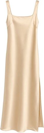 Manuel Ritz Mujer, Vestidos, Beige, Talla: XS