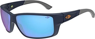 Mormaii Joaca III Infantil M0076K4683 Mens Sunglasses Blue Size 60