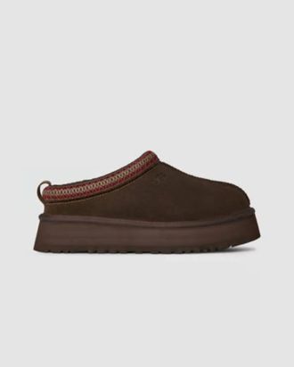 UGG Womens Tazz Ii Slipper In Dusted Cocoa