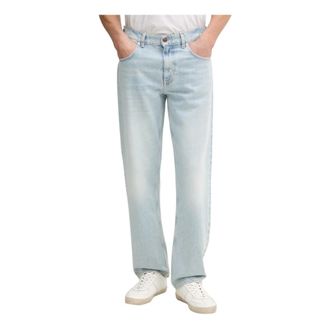 Guess Jeans, Heren, Blauw, W32 L32, Katoen, Damon Jeans