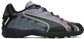 Puma Vaderon Clean Black White 394615-01 from $156.22 - on