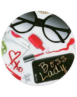 Empire Art Direct Boss Lady By Jodi Pedri Wall Art