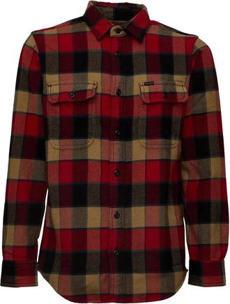 Filson Hombre, Camisas, Multicolor, Talla: S