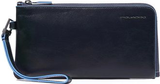 Piquadro Hombre, Bolsos, Azul, Talla: ONE Size