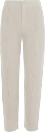 Bomboogie Mujer, Pantalones, Beige, Talla: L