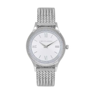 Trussardi Donna, Accessori, Grigio, Taglia unica, new