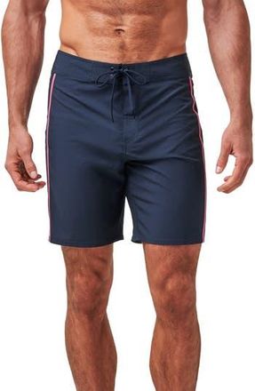 Travis Mathew Making it Reef Board Shorts in Total Eclipse at Nordstrom Rack, Size 36