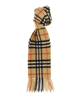Burberry Cashmere Scarf