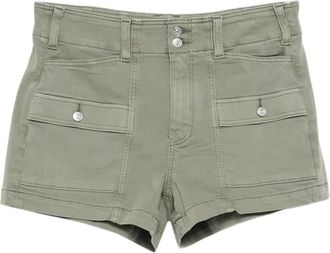 Paige Shorts Olivia - Verde