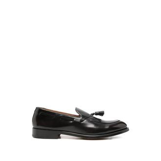 Doucal's Tassel-detail Loafers