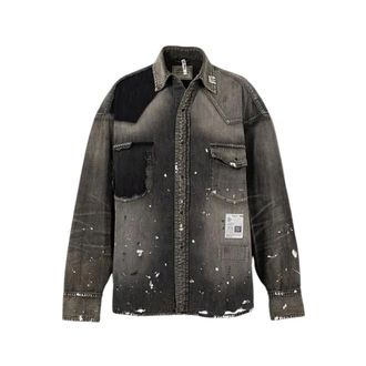 Miharayasuhiro Mihara Yasuhiro, Uomo, Magliette, Nero, S, new