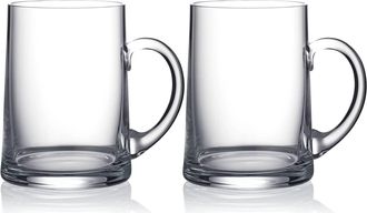 Waterford Craft BrewBeer Mug 540ml 18oz S/2
