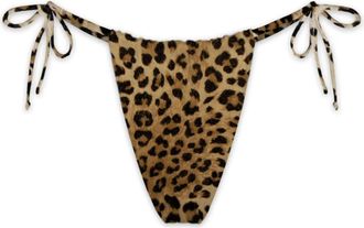 MC2 Saint Barth Donna, Costumi da bagno, Marrone, L, new