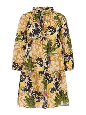 Anjuna Caftan Short