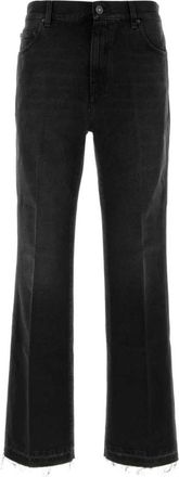 Amiri Jeans, Heren, Zwart, W36, Katoen, MA Fit Jean