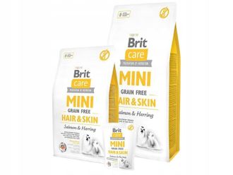 OEM Alimento Para Perros Brit Salm&oacute;n Con Arenque 7 Kg