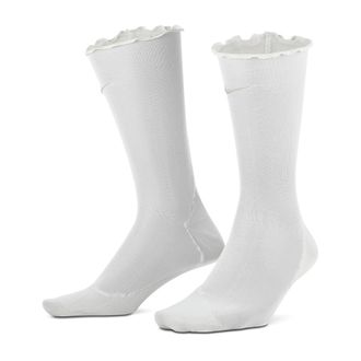 Nike Unisex Sheer Training Ankle Socks in Grey | SK0009-025