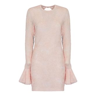 Rotate Mujer, Vestidos, Rosa, Talla: M