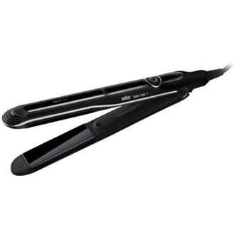 Braun Satin-hair 7 Sensocare St780 Plancha De Pelo Negra